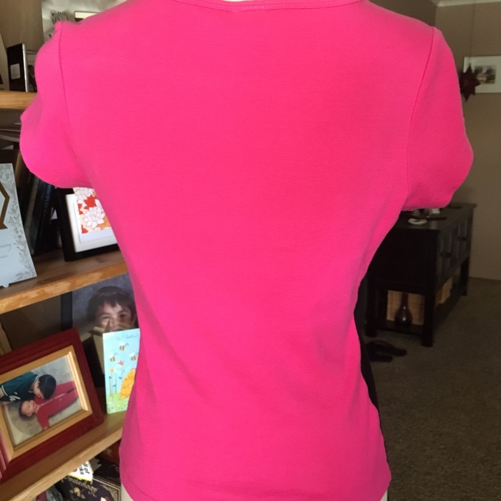 Fast Kitty Racing tee - Picture 3 of 3